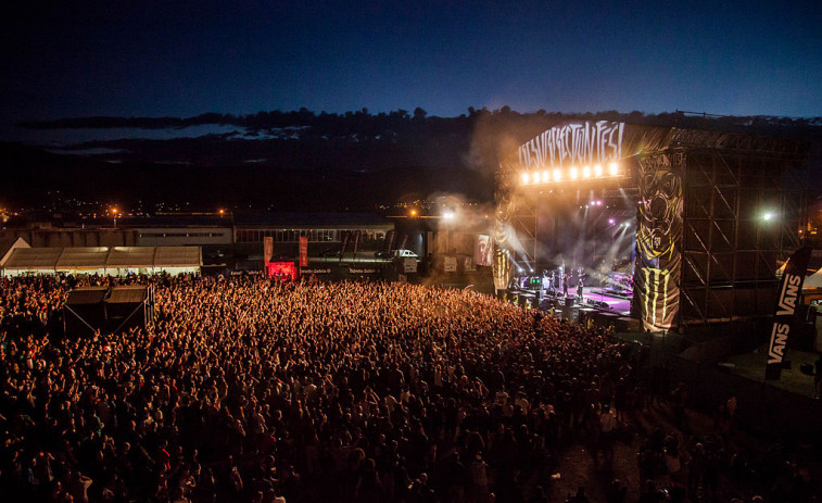 ​El Resurrection Fest espera un movimiento del Gobierno de España para poder aplazar el festival