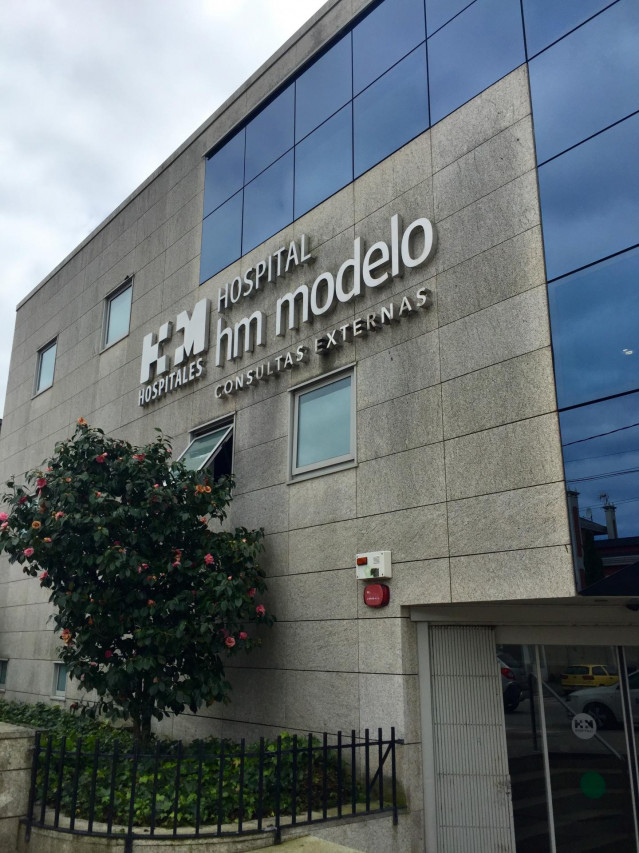 Hospital HM Modelo de A Coruña