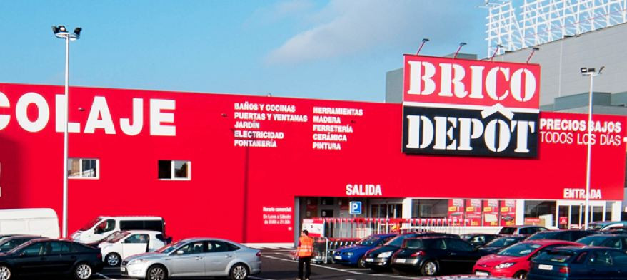 Brico depot coruu00f1a