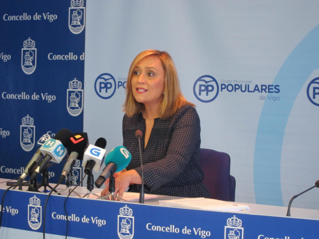 PP critica que solo se ejecutó el 9% de las inversiones de Vigo para 2018