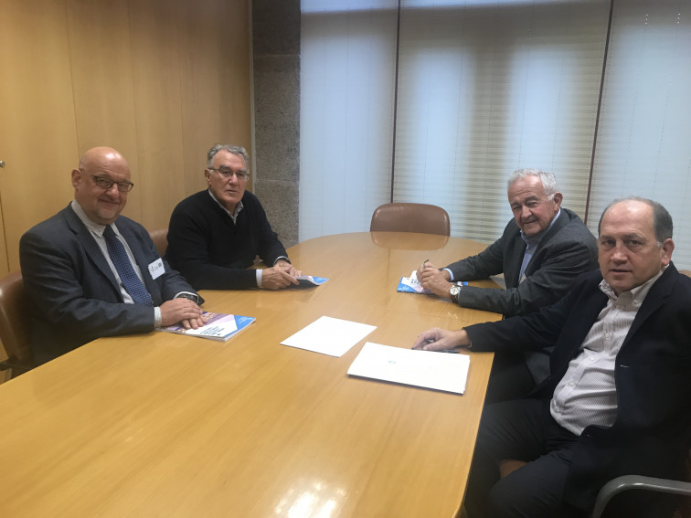 Eixo Atlántico reclama que Galicia tenga voz propia en la relación con el norte de Portugal