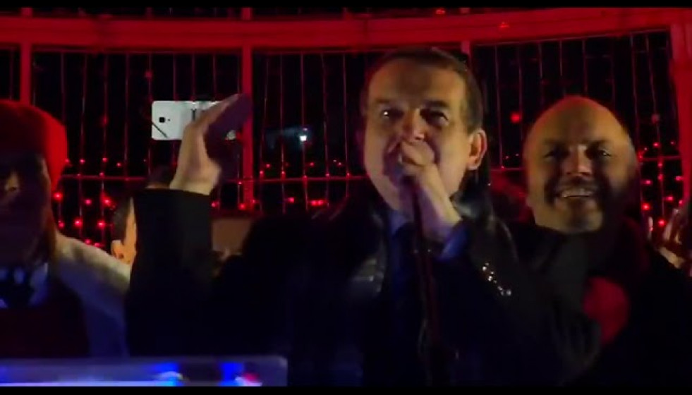 O surrealista discurso do alcalde de Vigo