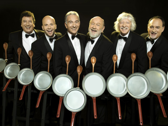 Les Luthiers