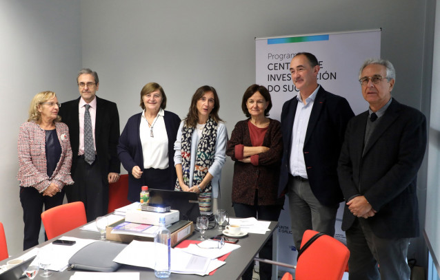 La conselleira de Educación, Carmen Pomar