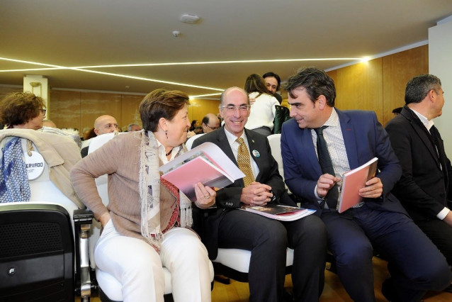 Diego Calvo y Jesús Vázquez Almuiña