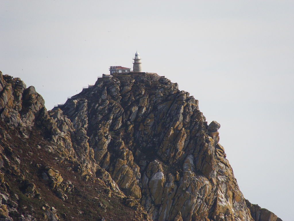 1024px Faro de Cies.003   Islas Cies