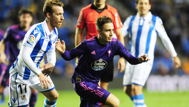 (VIDEO) La Real amarga el debut de Cardoso