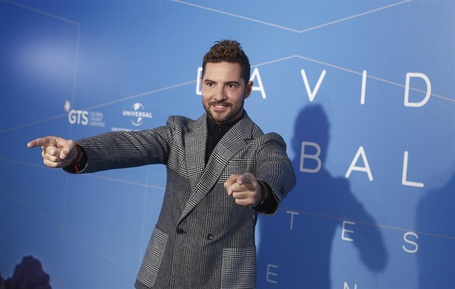 Endesa trae a David Bisbal a Galicia en un concierto exclusivo