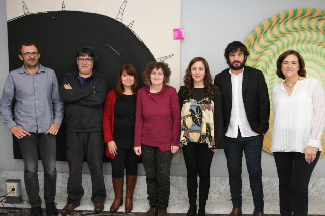 Premio Torrente Ballester jurado XXX edición