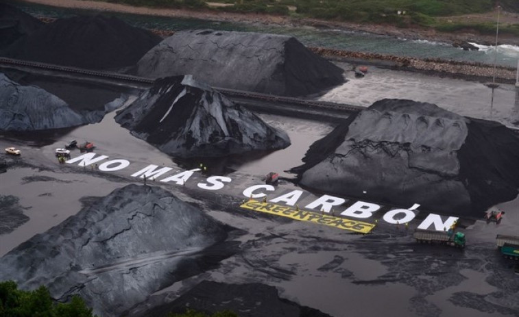 ​'Galicia, un futuro sin carbón' pide negociaciones entre los implicados para el cierre de As Pontes en 2025 