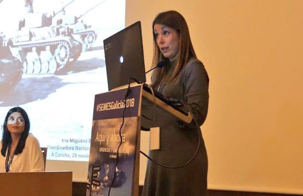 Congreso semes galicia