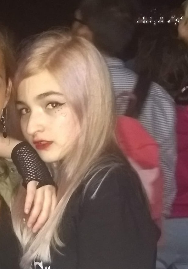 Encontrada la chica de 15 años desaparecida