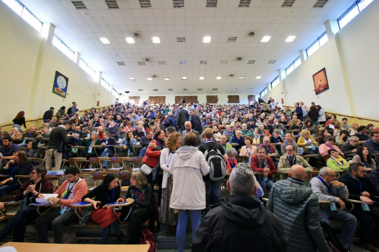 Inscritos de En Marea emiten su voto a pesar de la decisión del Comisión de Garantías