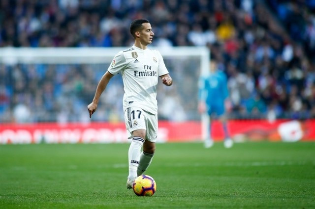 Lucas vazquez