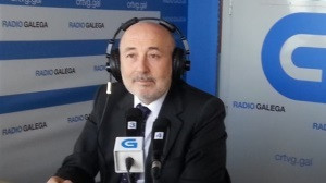 Javier Losada, delegado del Gobierno en Galicia