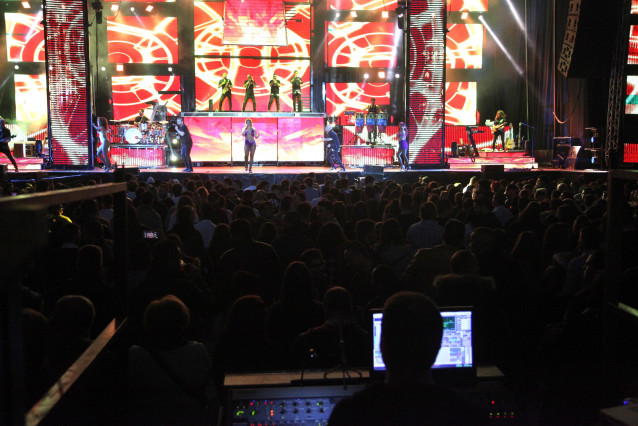 Festival Closing Tour