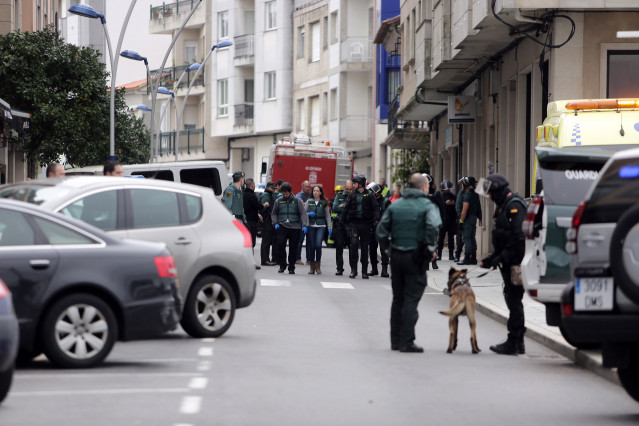 Posible caso de violencia de género en O Grove (Pontevedra)