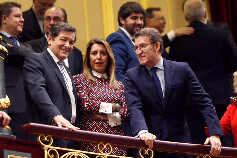 Feijóo culpa a Rajoy de parte del ascenso de los 