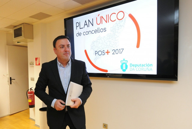 Valentín González Formoso presentación Plan Único