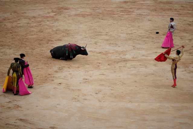 Corrida de toros