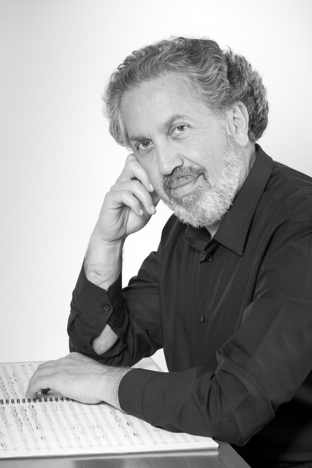 El compositor vigués Juan Durán