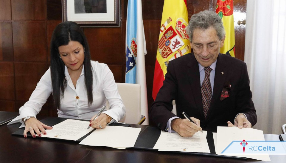 Mouriño mos alcaldesa