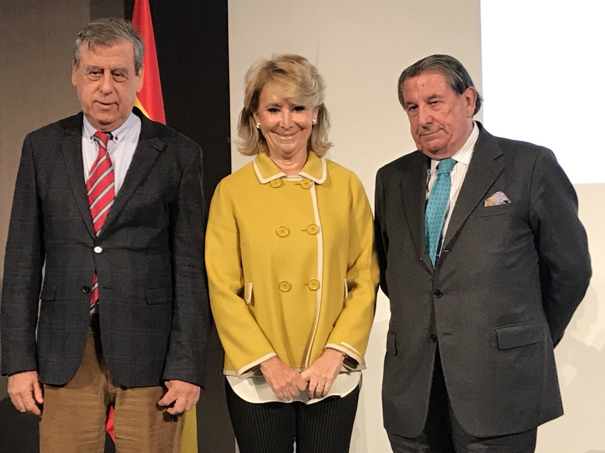 Paco vazquez esperanza aguirre sosa wagner