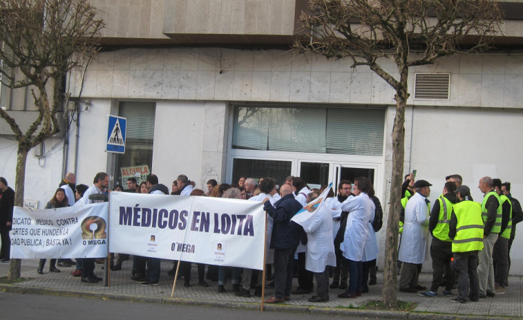 Colectivo de médicos alertan que las oposicionesson un 