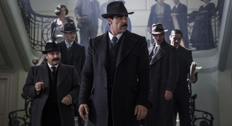 La productora de Celda 211 busca figurantes para nueva serie que se emitirá en toda España