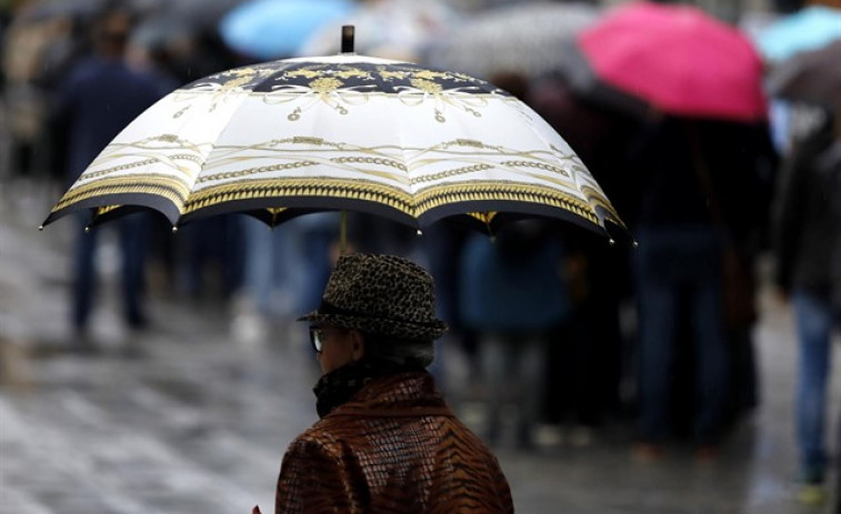 Un temporal pondrá a Galicia en alerta durante tres días