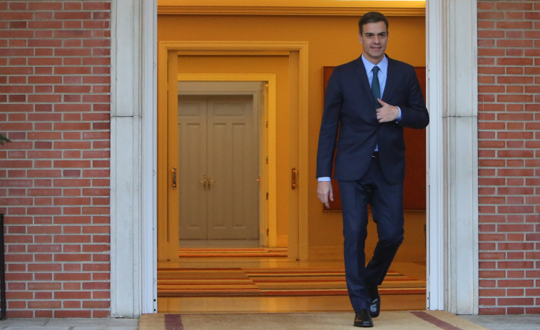 Sánchez defiende unos presupuestos para sacar a España de la “parálisis institucional”