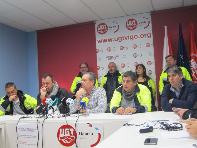 UGT anuncia medidas drásticas por la crisis de la XER