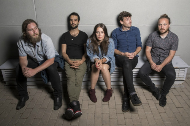 Miembros del grupo Morgan