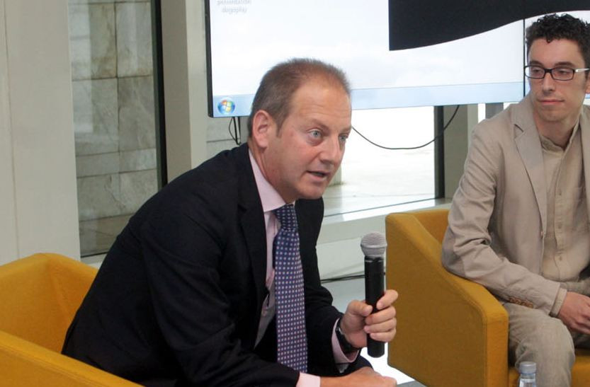 Cividanes director igape