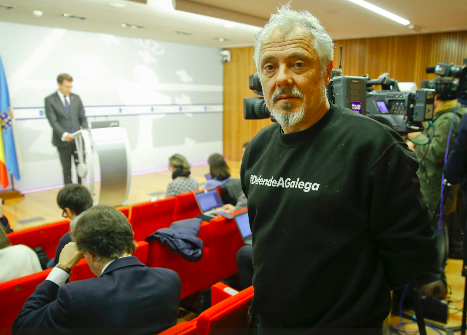 Ovidio cu00e1mara tve rolda prensa feijoo