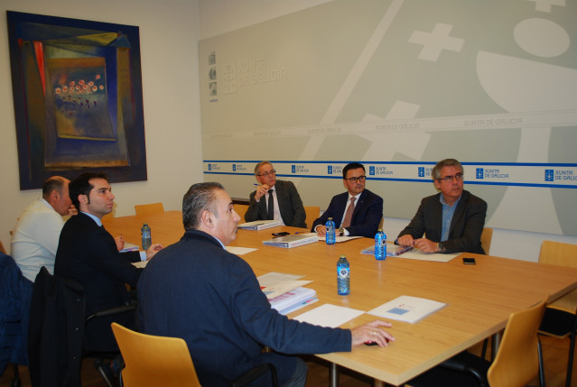 Reunión de la fundación Centro Tecnolóxico da Carne