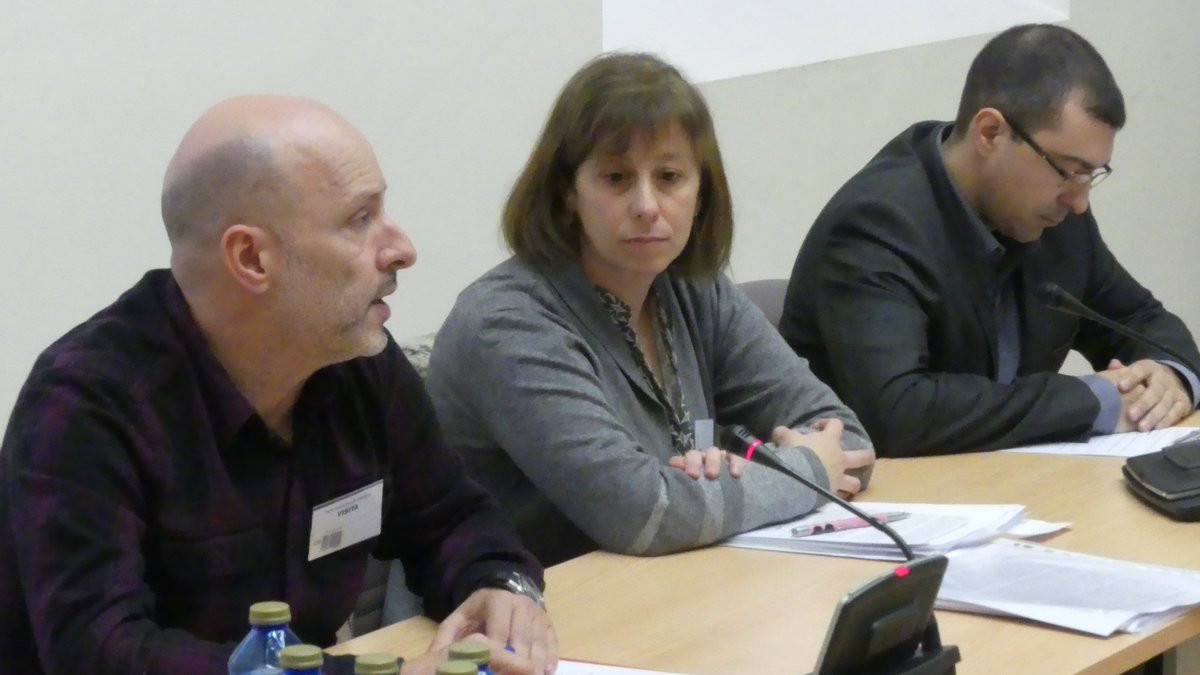 Manuel pereira en la comisiu00f3n de investigacion de la oposiciu00f3n sobre los recortes sanitarios