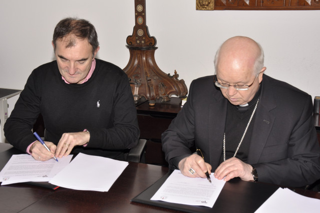Acuerdo entre el Arzobispado de Santiago y el Ayuntamiento de Teo