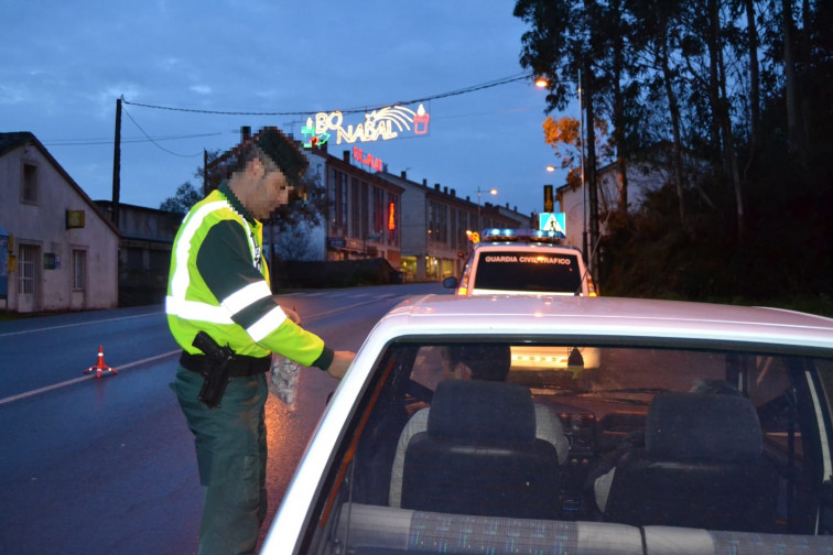Campaña especial de Tráfico contra el  alcohol y drogas al volante