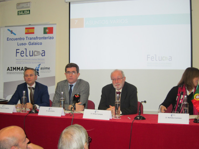 Asamblea de Industriales Metalúrgicos de Galicia y Portugal