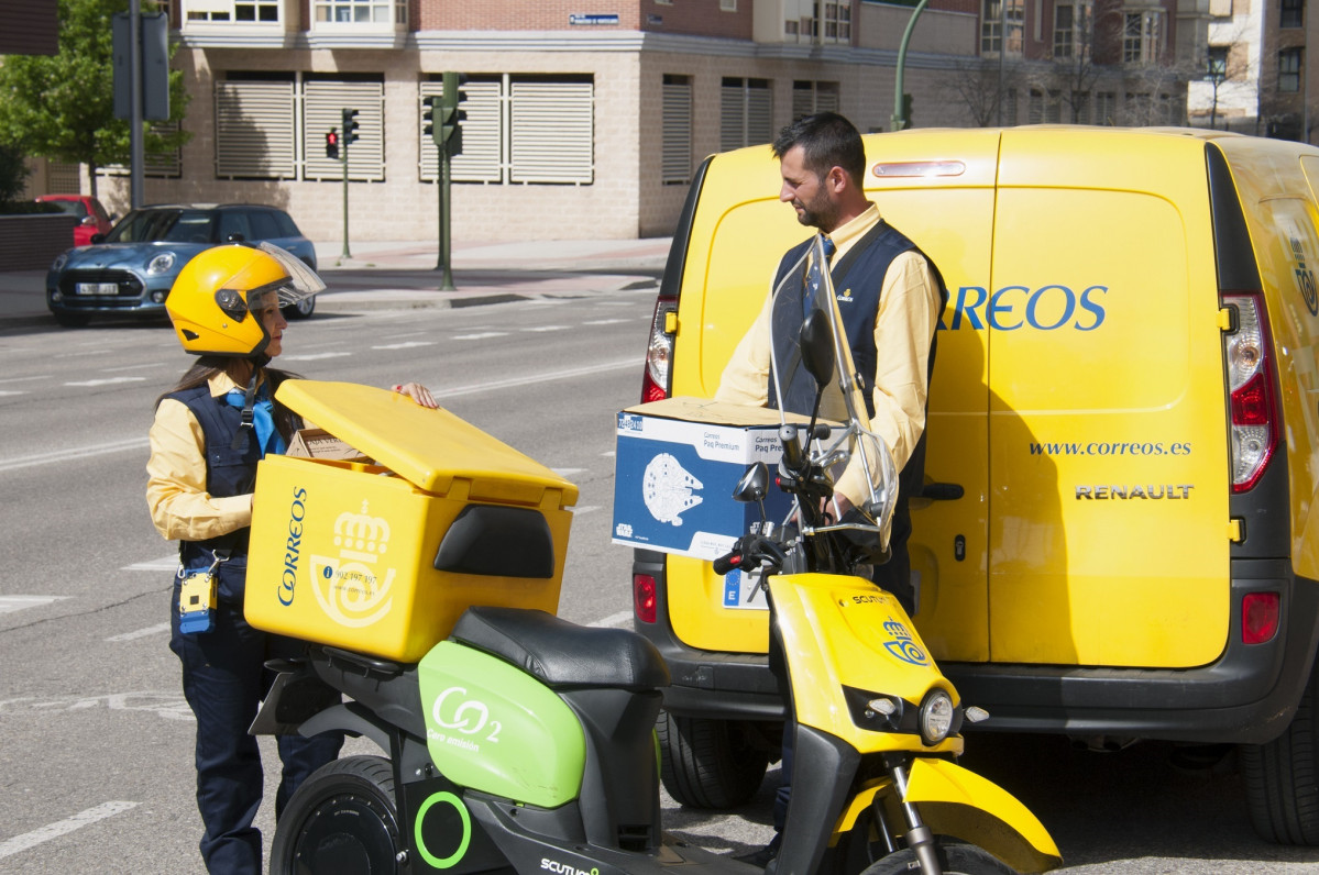 Carteros de Correos