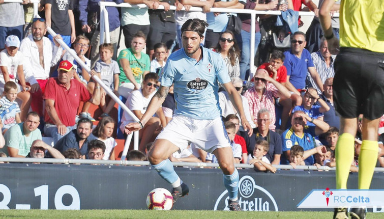 (VÍDEO) El Celta cae y con él puede caer Cardoso