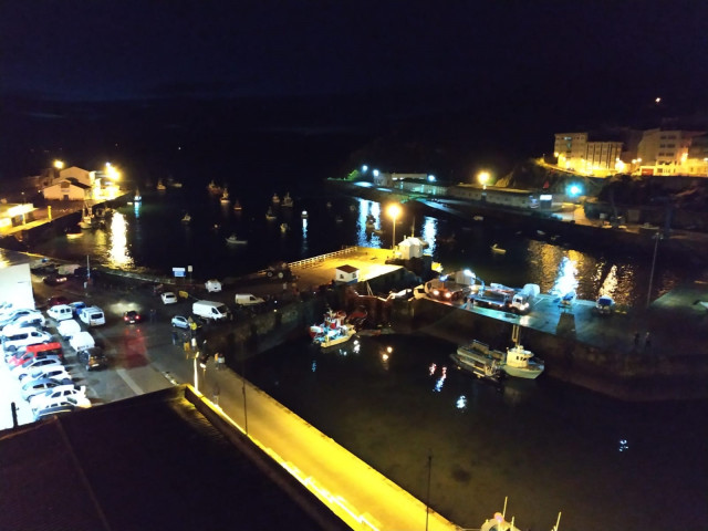 Naufragio en Malpica