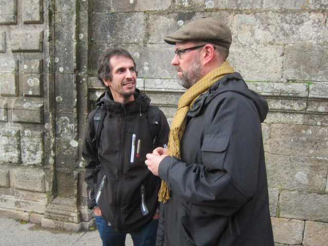 Martiño Noriega Y David Bruzos