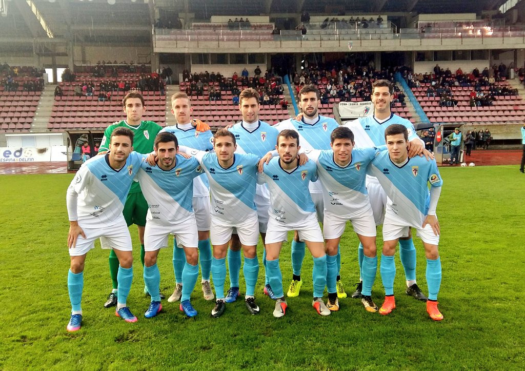Sd compostela jugadores