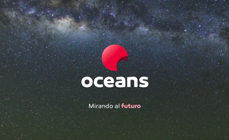 La operadora gallega Oceans cambia de imagen y afronta 