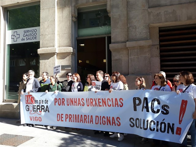 Pacs en pie de guerra