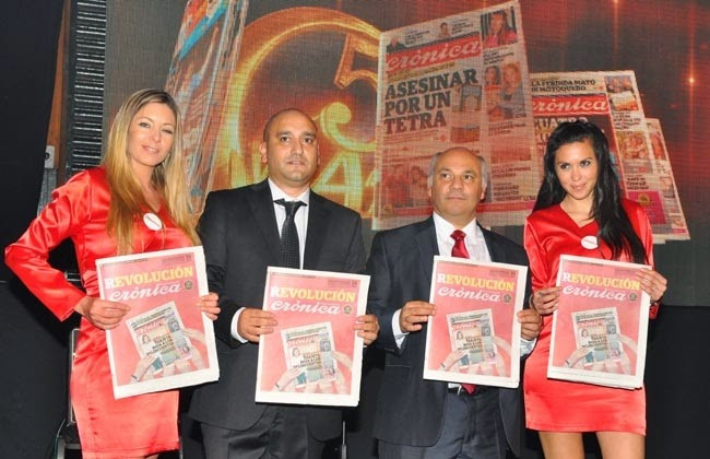 Raúl y alejandro olmos