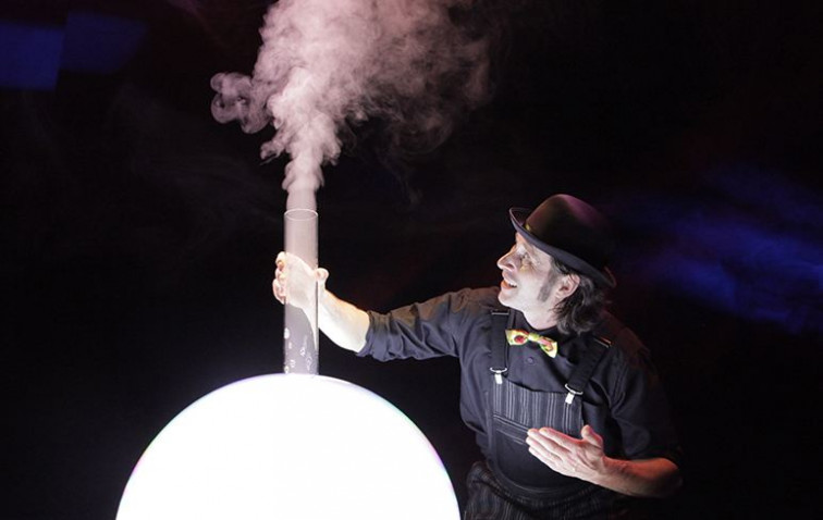 Teatro para los más jóvenes de mano del CDG