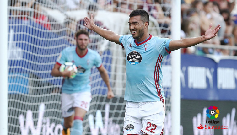 Cabral, Maxi Gómez, Dala, Munir, Denis Suárez...los nombres de enero para el Celta